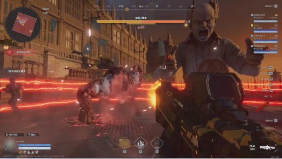 《逆战：未来》大都会副本BOSS攻略