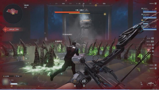 《逆战：未来》冰点源起副本BOSS攻略