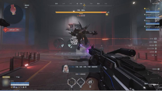 《逆战：未来》冰点源起副本BOSS攻略