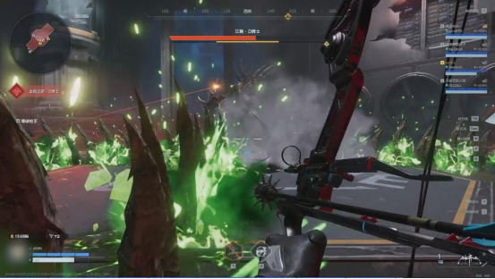 《逆战：未来》冰点源起副本BOSS攻略