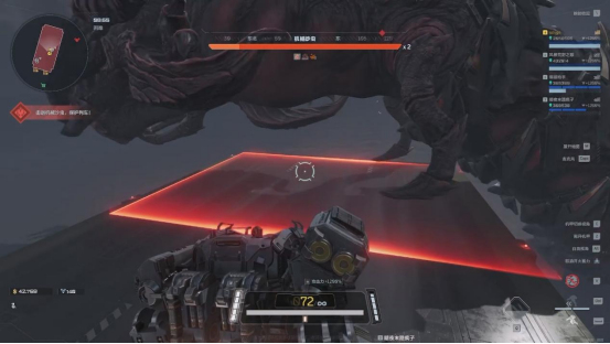 《逆战：未来》冰点源起副本BOSS攻略