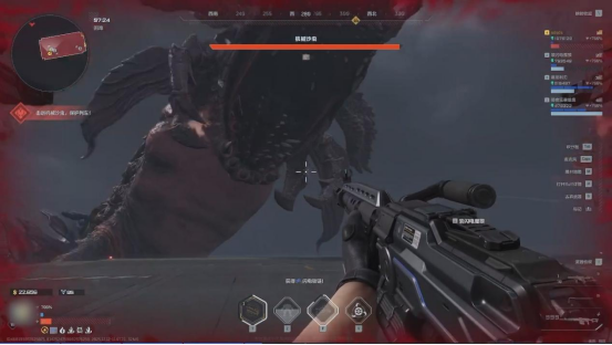 《逆战：未来》冰点源起副本BOSS攻略