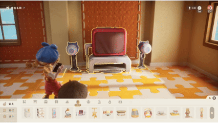 腾讯出手生活模拟，打造书桌上的小人国