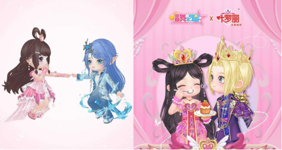 从IP联姻到情感共振：《唱舞全明星》X叶罗丽的次元破壁之旅