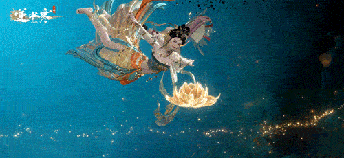 “最美的相逢”逆水寒虚拟演唱会直播圆满成功，科技赋能国风非遗破圈