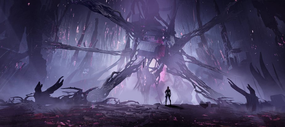 《逆战：未来》赛年前瞻精彩一览，四大主题赛季带你把FPS玩出&ldquo;花&rdquo;