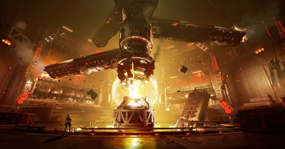 《逆战：未来》赛年前瞻精彩一览，四大主题赛季带你把FPS玩出&ldquo;花&rdquo;