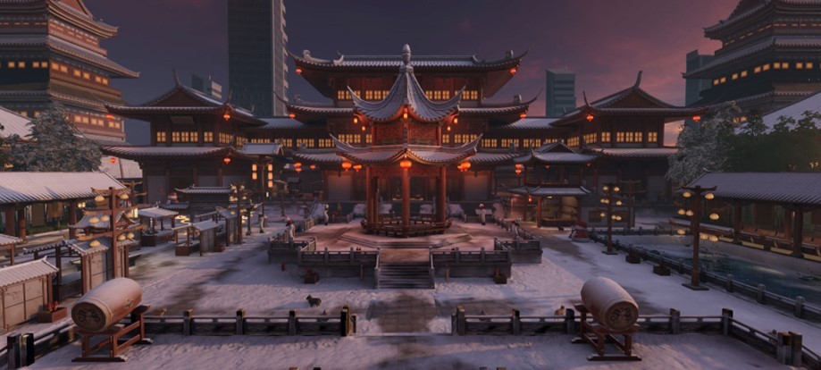 《逆战：未来》赛年前瞻精彩一览，四大主题赛季带你把FPS玩出&ldquo;花&rdquo;