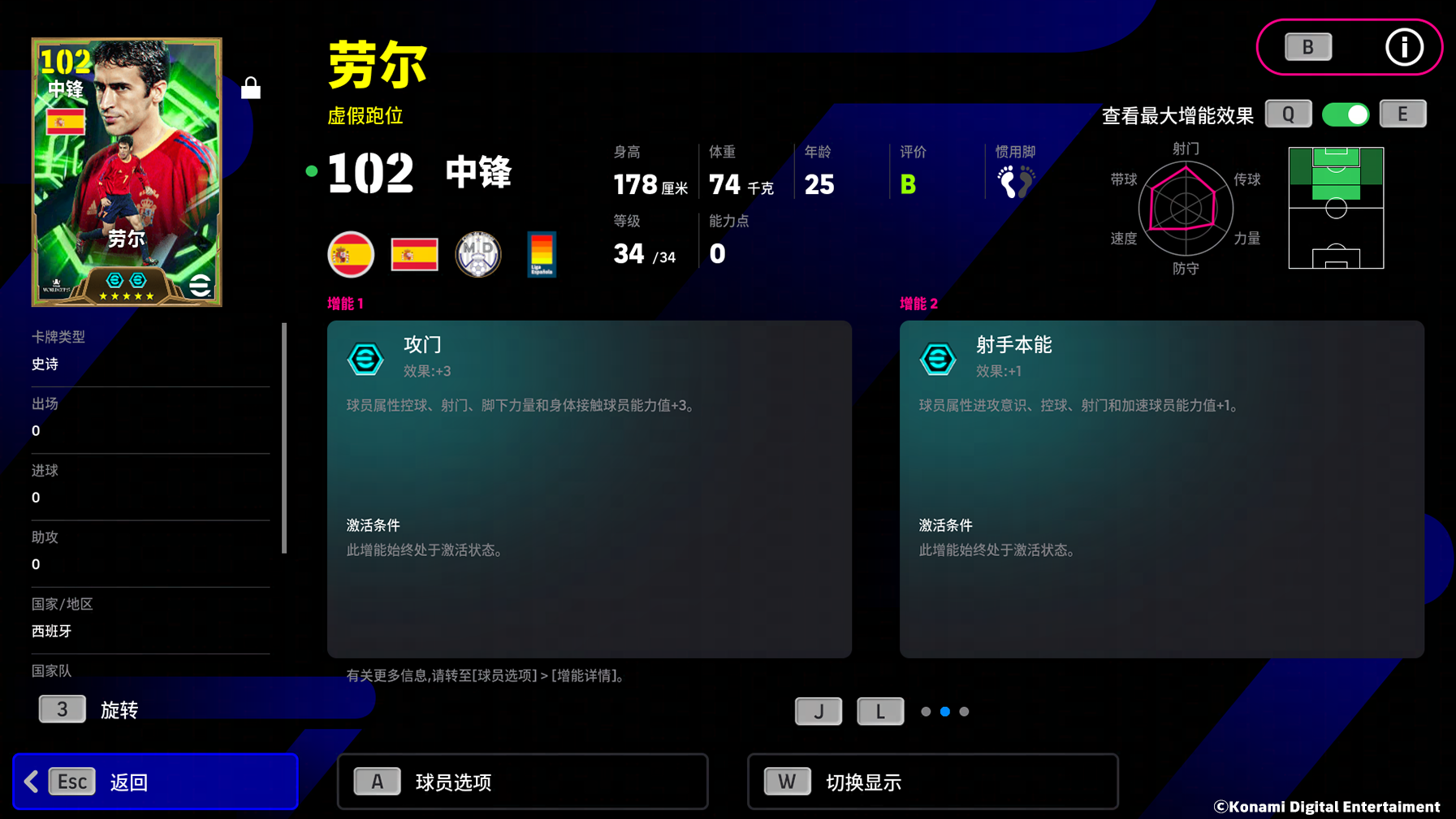 鬼魅一击穿透防线，“指环王”劳尔闪耀赛场！