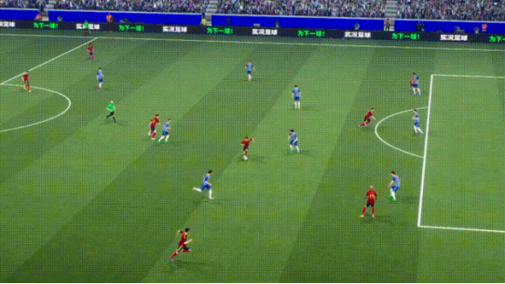 灵动跑位掠过防线，亲吻戒指尽显深情！