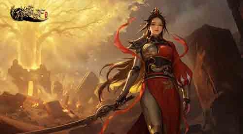 战鼓催征，风云再起！1月9日风云怀旧服新服预创建燃情开启