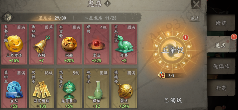 《遗弃之地》鬼店物品选购优先级