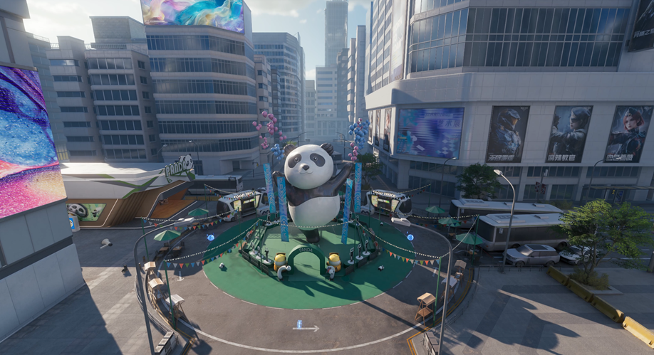 《逆战：未来》PC/移动已正式上线！把FPS玩出花