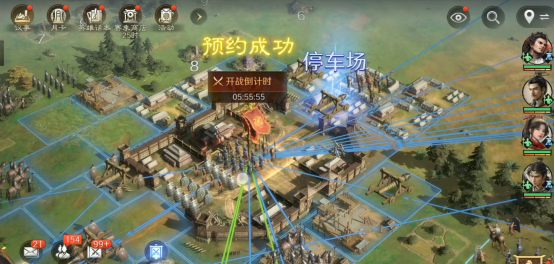 拒绝又肝又氪!2026年适合新人轻松体验的SLG手游TOP5