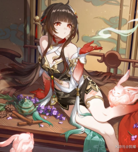 《崩坏:星穹铁道》灵砂核心技能解析及加点推荐