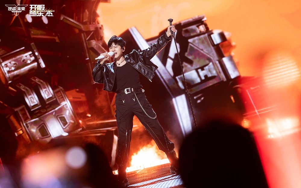 《逆战：未来》开服音乐&ldquo;杰&rdquo;圆满收官 引领游戏跨界新篇章