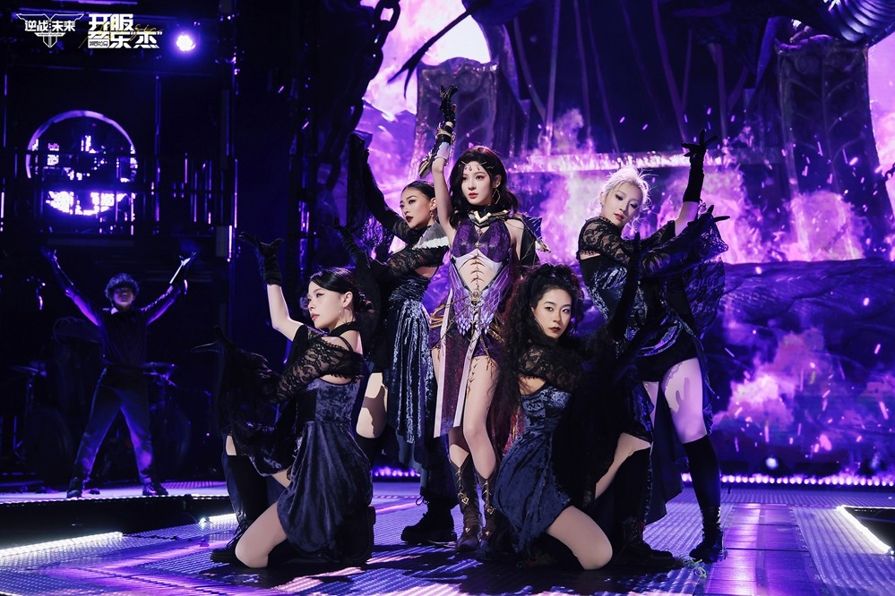 《逆战：未来》开服音乐&ldquo;杰&rdquo;圆满收官 引领游戏跨界新篇章