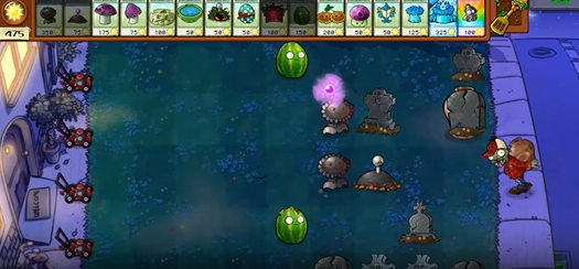 《植物大战僵尸杂交版》毁灭向日葵植物属性一览