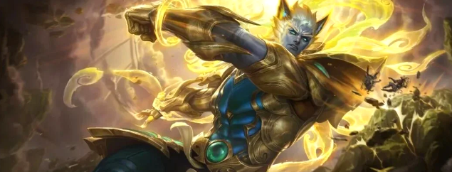 英雄联盟手游中霆之擎瑟提获取途径