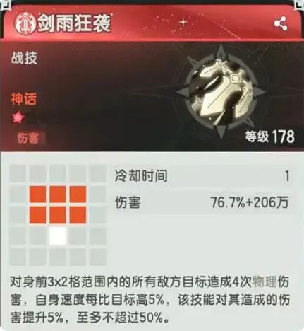 《仗剑传说》6转斗士技能搭配攻略