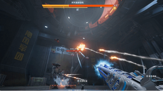 《逆战：未来》穆罗梅茨之门速通攻略