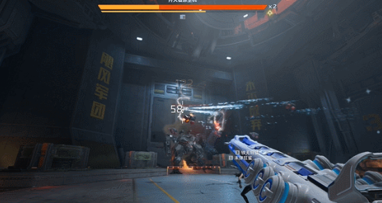 《逆战：未来》穆罗梅茨之门速通攻略