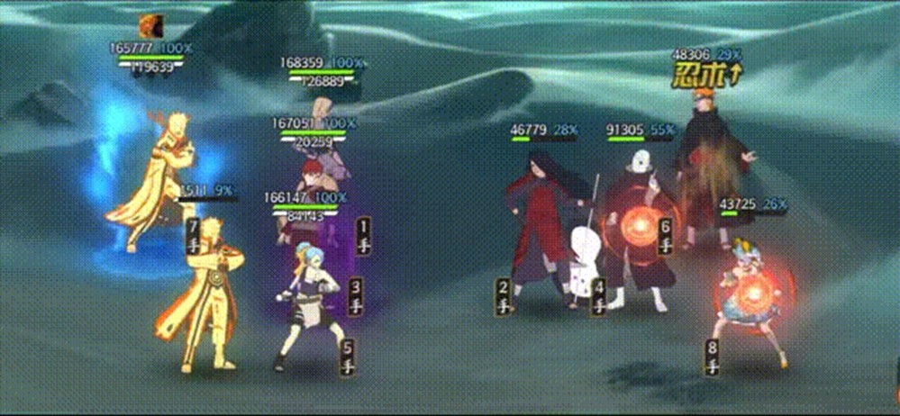 《火影忍者：忍者新世代》全新SS忍纲手[忍界大战]&mdash;&mdash;忍者攻略&阵容推荐！