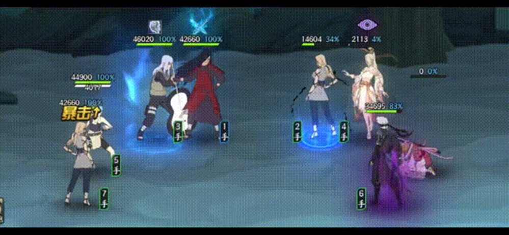 《火影忍者：忍者新世代》全新SS忍纲手[忍界大战]&mdash;&mdash;忍者攻略&阵容推荐！