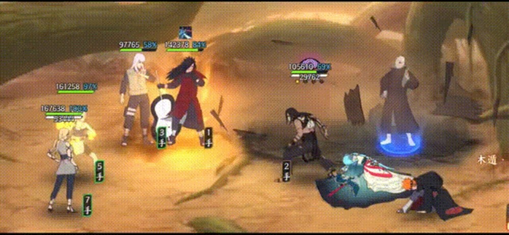 《火影忍者：忍者新世代》全新SS忍纲手[忍界大战]&mdash;&mdash;忍者攻略&阵容推荐！