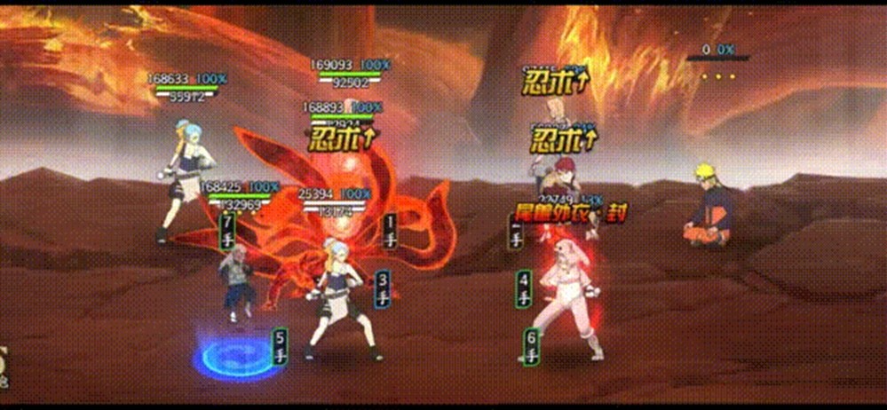 《火影忍者：忍者新世代》全新SS忍纲手[忍界大战]&mdash;&mdash;忍者攻略&阵容推荐！