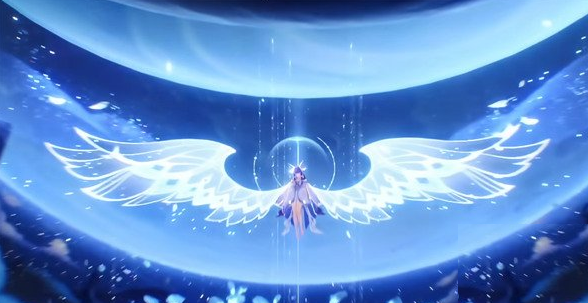 《原神》少女哥伦比娅命座解析