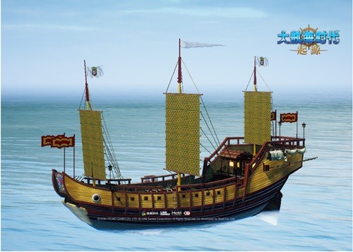 重返伟大航路！《大航海时代：起源》远航测试今日开启