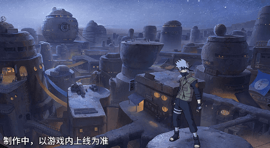 【新忍爆料】昔日好友宿命对决，旗木卡卡西「神威对决」即将登场！-秀人网 - 网红模特写真大全