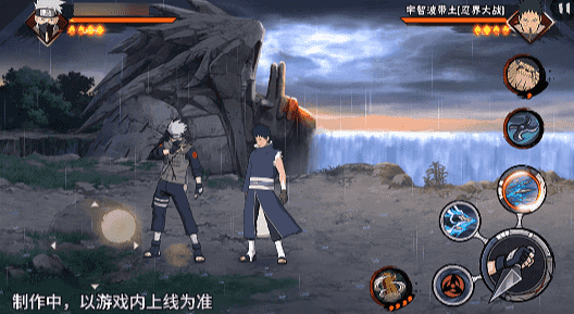 图片[15]-【新忍爆料】昔日好友宿命对决，旗木卡卡西「神威对决」即将登场！