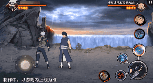 图片[14]-【新忍爆料】昔日好友宿命对决，旗木卡卡西「神威对决」即将登场！