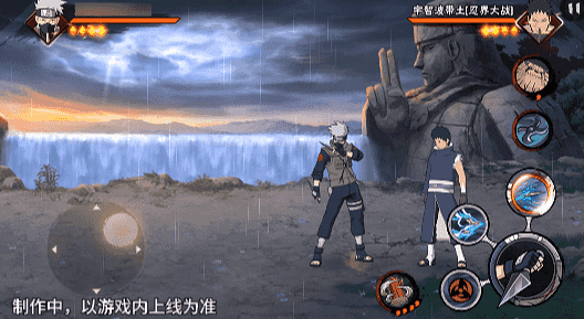 图片[17]-【新忍爆料】昔日好友宿命对决，旗木卡卡西「神威对决」即将登场！