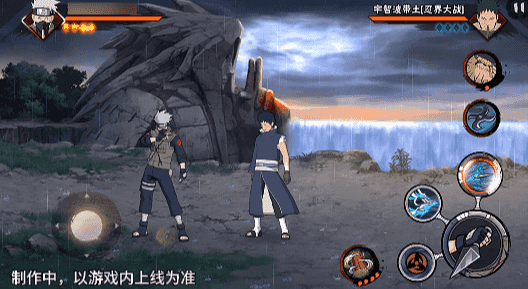 图片[19]-【新忍爆料】昔日好友宿命对决，旗木卡卡西「神威对决」即将登场！