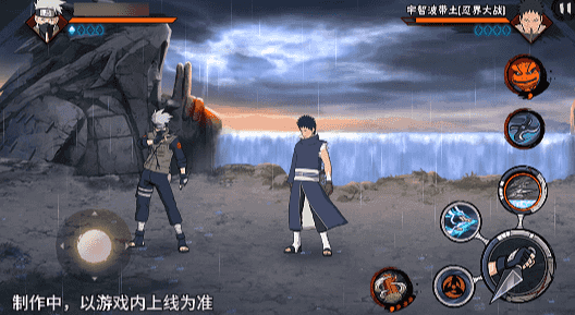 【新忍爆料】昔日好友宿命对决，旗木卡卡西「神威对决」即将登场！