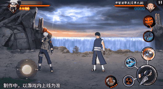 【新忍爆料】昔日好友宿命对决，旗木卡卡西「神威对决」即将登场！