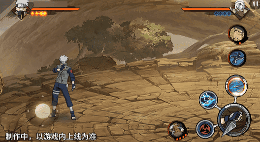 【新忍爆料】昔日好友宿命对决，旗木卡卡西「神威对决」即将登场！