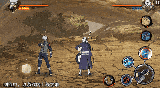 【新忍爆料】昔日好友宿命对决，旗木卡卡西「神威对决」即将登场！