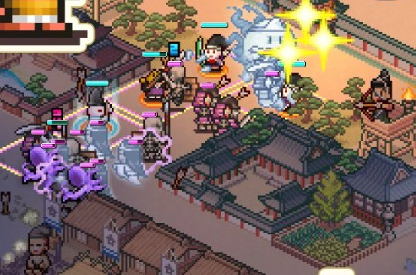 《平安古都物语》式神选择