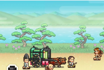 《平安古都物语》式神选择