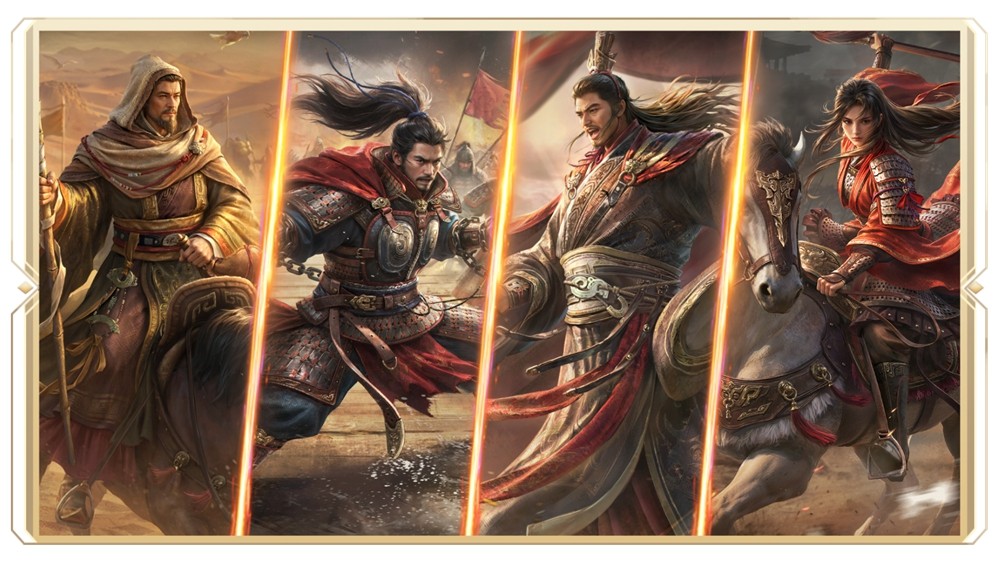 《王于兴师》全新剧本「两魏五战」1月31日开启！