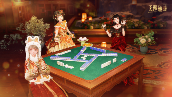 《无限暖暖》新版本「九色万相生」重磅上线！网易云游戏免下载跨端畅玩领福利！