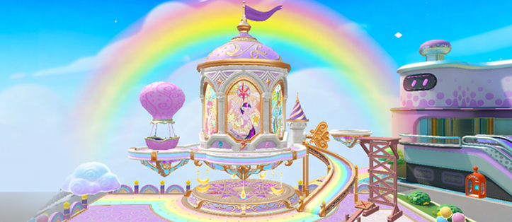 友谊就是魔法！《蛋仔派对》×《小马宝莉》联动即将上线！