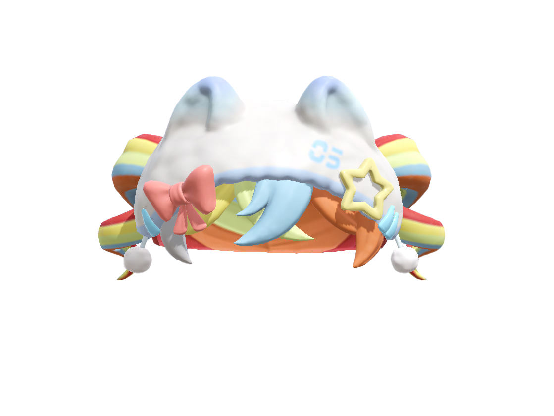 友谊就是魔法！《蛋仔派对》×《小马宝莉》联动即将上线！