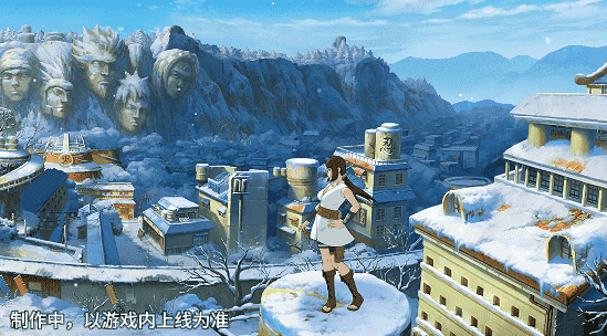 【新忍爆料】水遁御敌、小队齐心，医疗忍者雨乃即将登场！-芯动传媒 - 秀人网-微密-weme-觅圈-Cosplay-模特写真