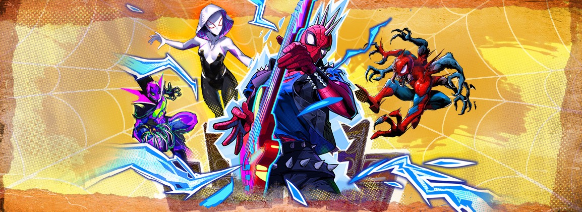  《漫威：终极逆转》S19赛季【蜘蛛混乱】来袭！新春福利大版本！精彩内容抢先看！