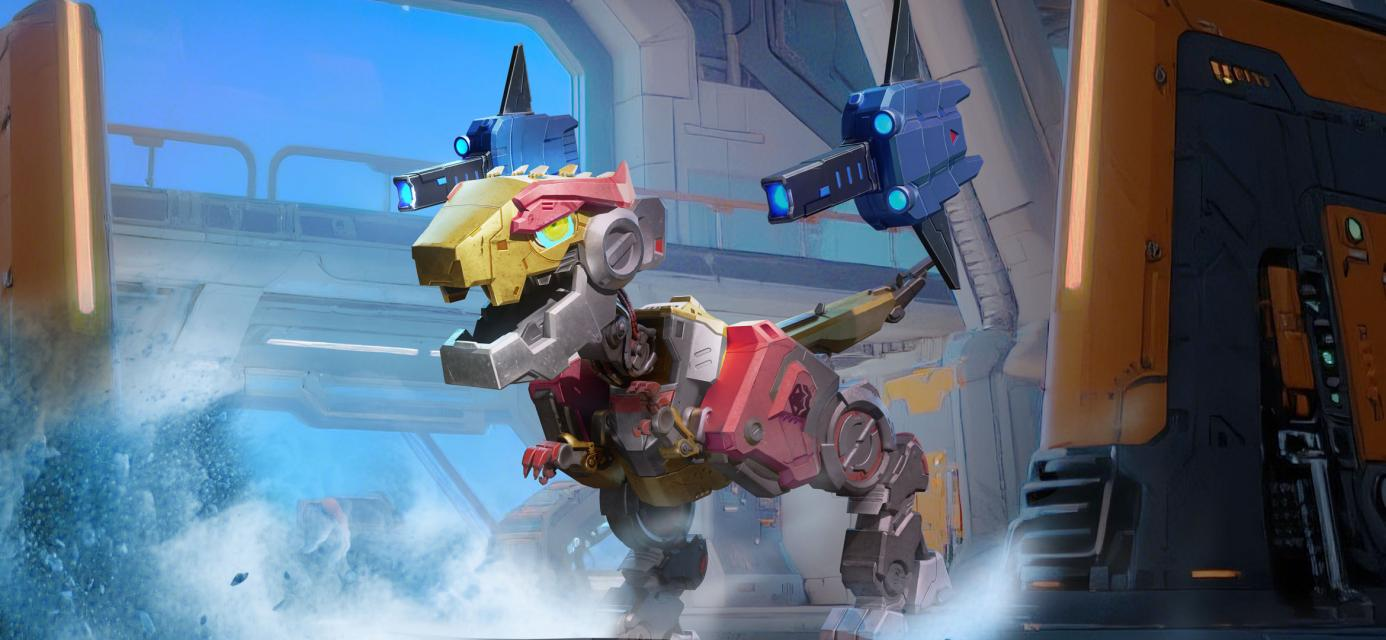 当漫画分镜变成游戏画面！《龙石战争》×《猛兽匣》二度联动开启